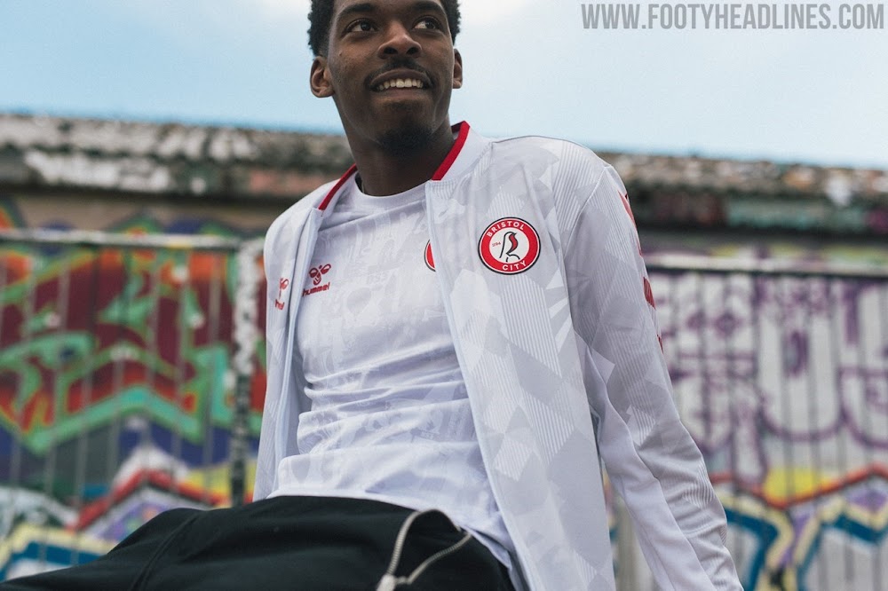 Extraordinary Bristol City 2122 PreMatch & Training Jerseys + Anthem