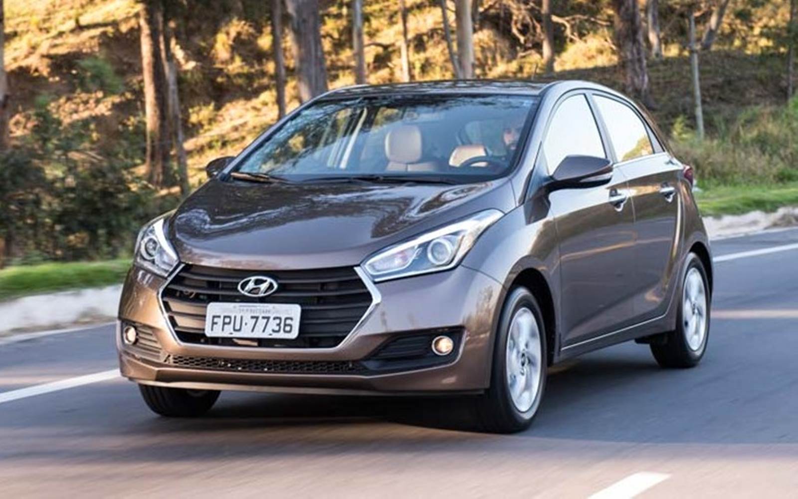 Hyundai HB20 2016 Automático - Preço