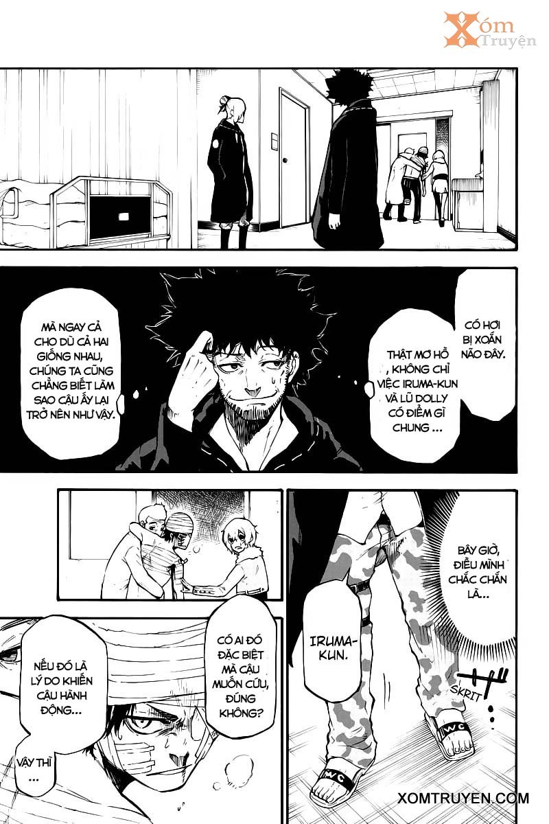 Dolly Kill Kill - Búp Bê Giết Người chap 21