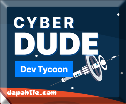 Cyber Dude Dev Tycoon v1.0.45 Para Hileli Apk Son Sürüm 2020