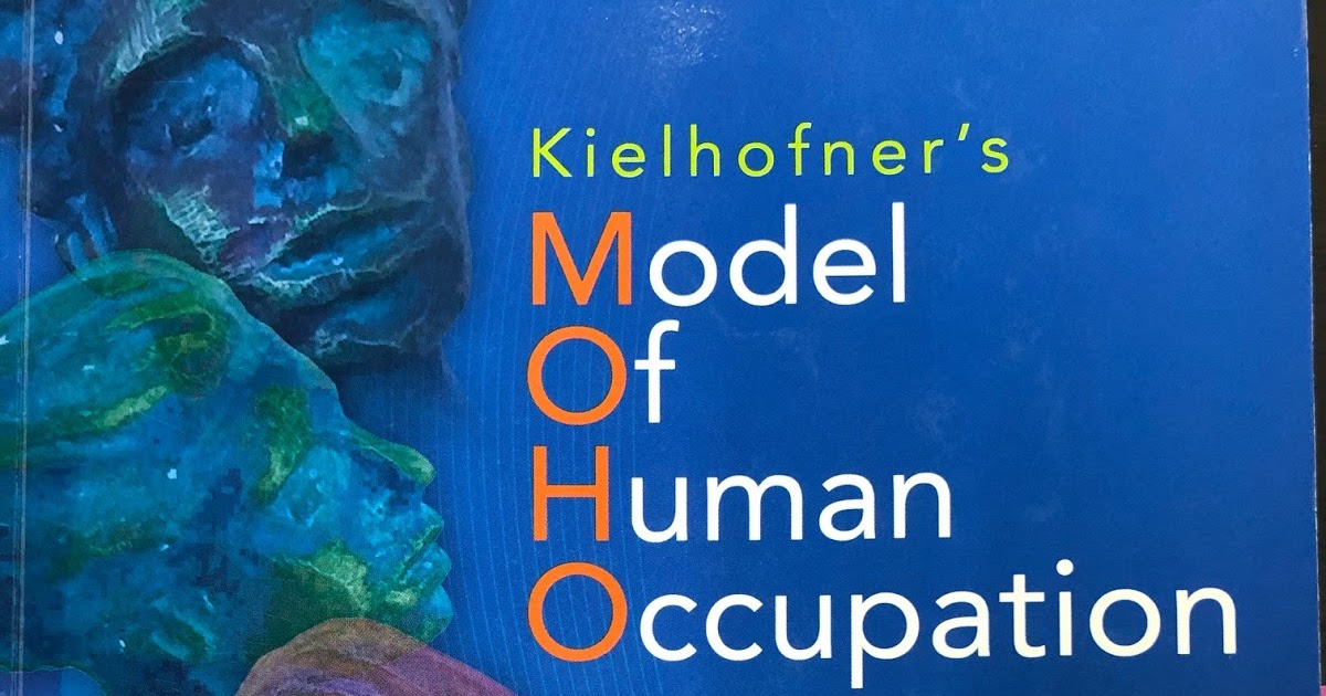 Model of Human Occupation (MOHO) center in Taiwan MOHO 5th edition
