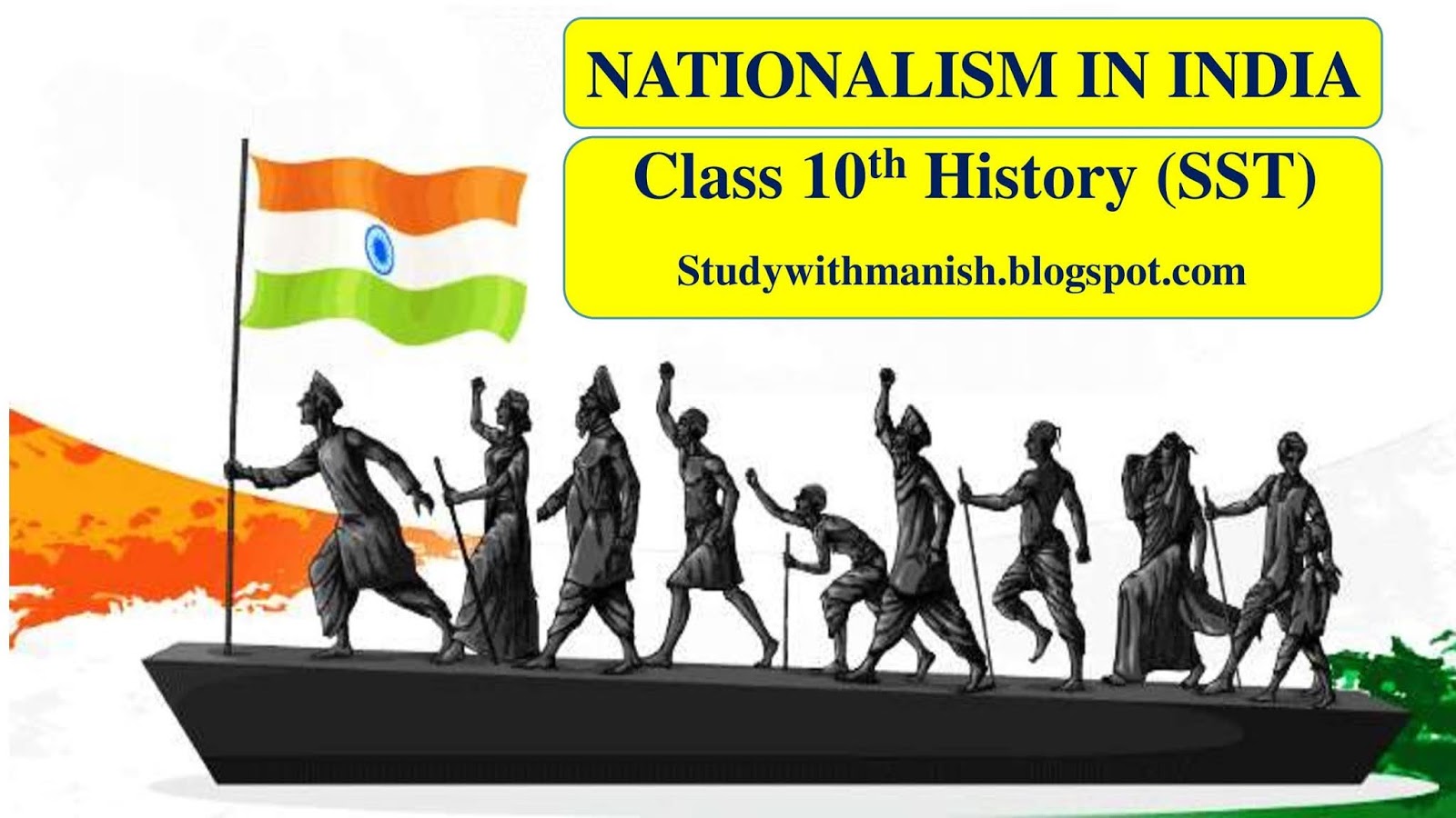 nationalism in india class 10 case study questions and answers