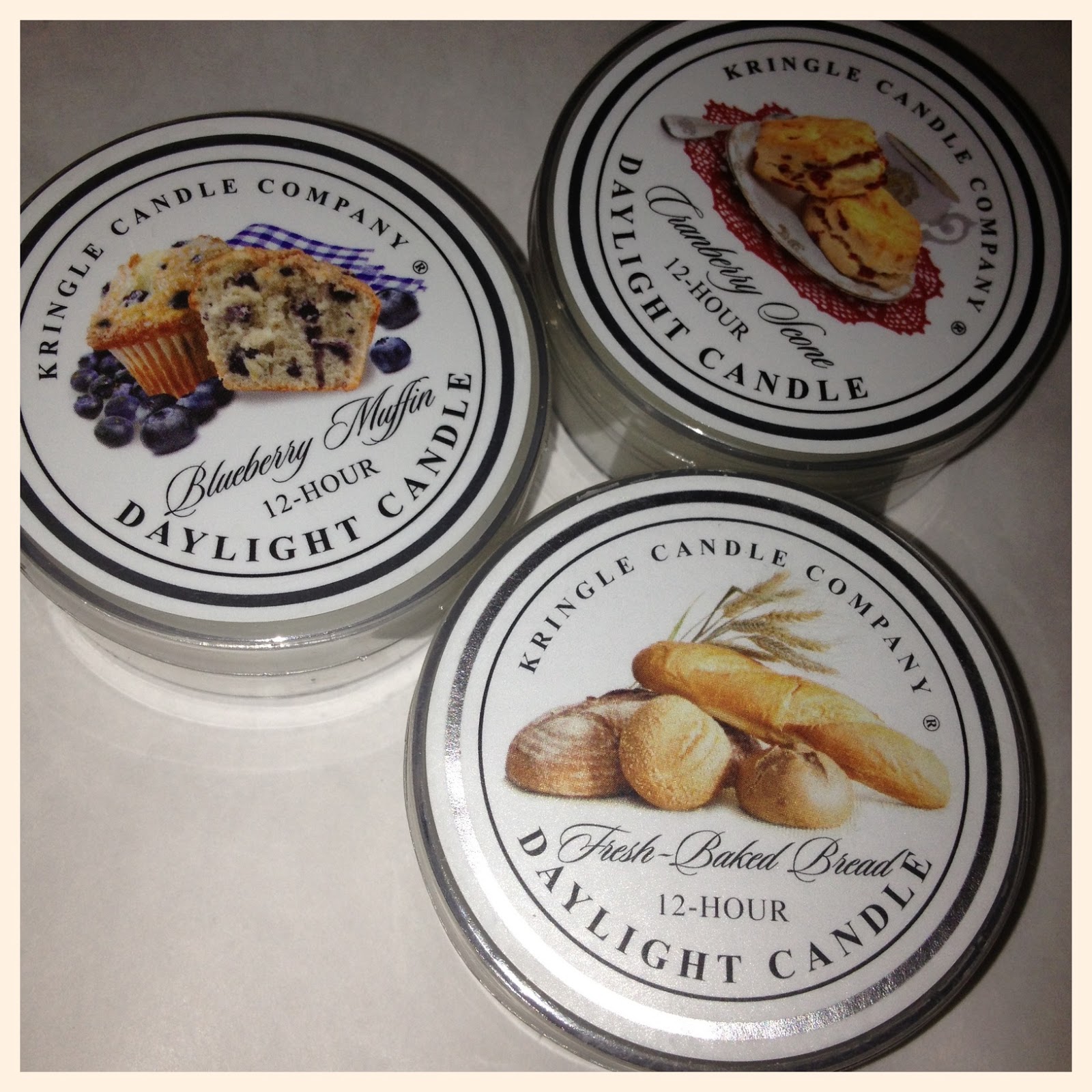 Tara's Treats' Kringle Candle Company