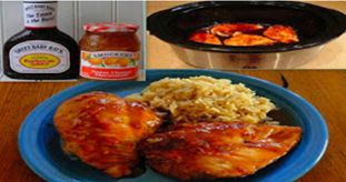 EASY CROCK POT ORANGE CHICKEN - Quick Recipes Guide