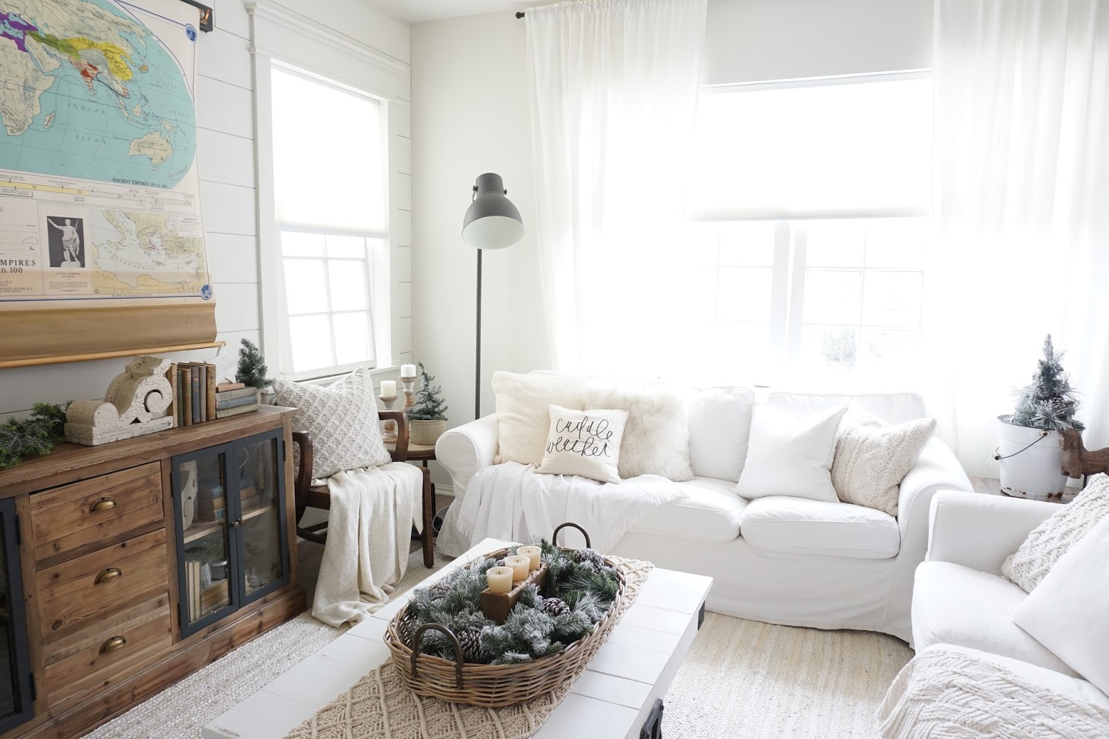 On Style Today 2020 09 17 Cozy Cottage Living Room Ideas Here
