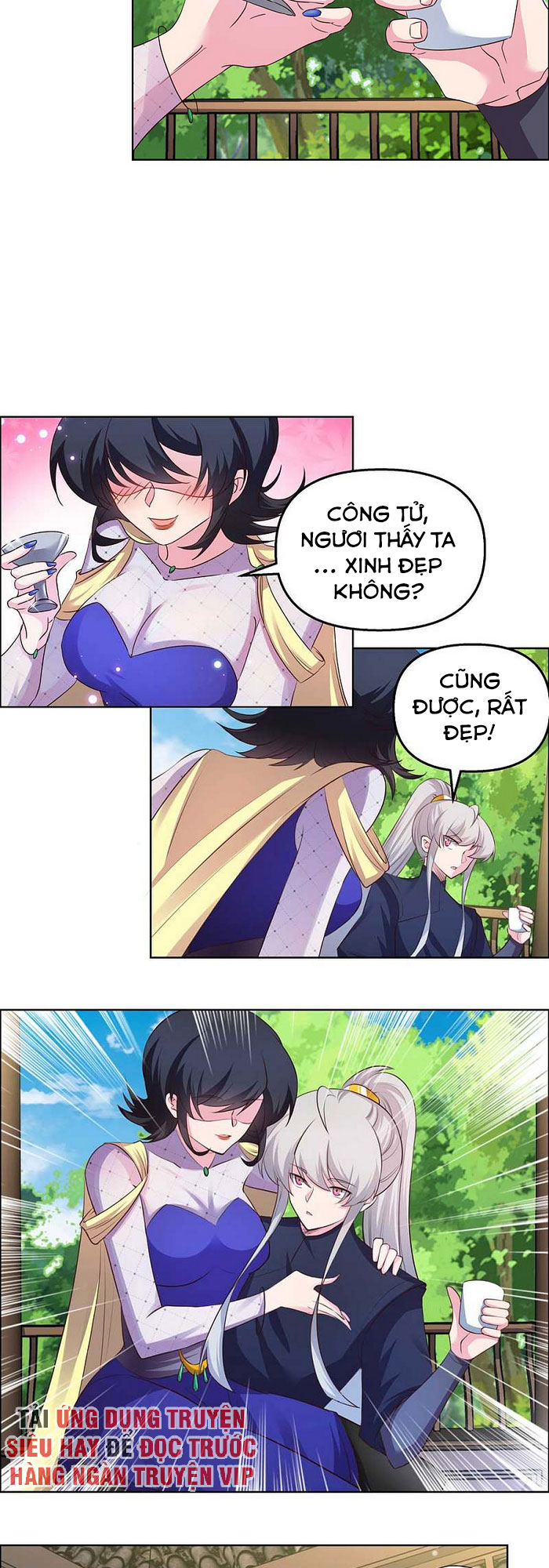 Tôn Thượng Chapter 147 - AB Truyện