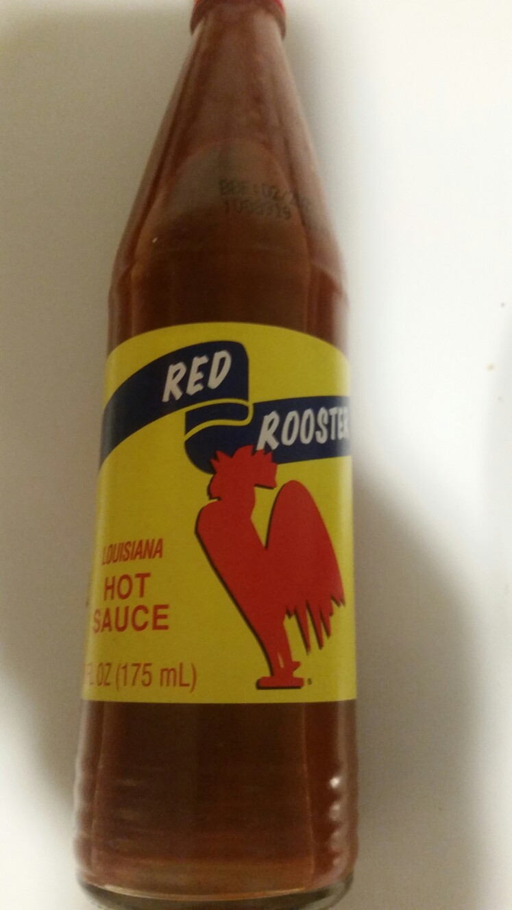 louisiana brand red rooster hot sauce