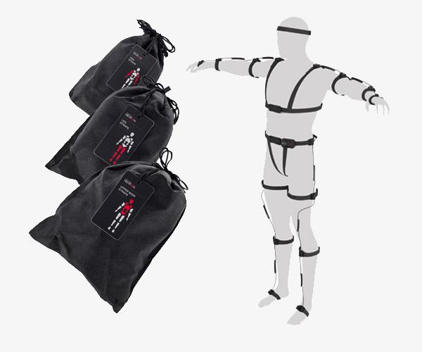 Full Body Motion Capture System Hanya 21 JUTAan