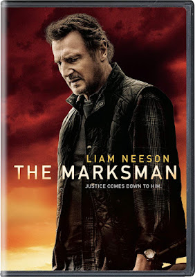 The Marksman 2021 Dvd