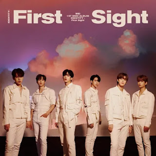 WEi IDENTITY First Sight EP