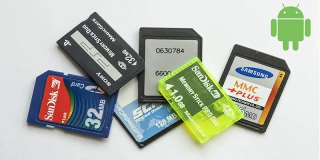 Cara Memformat Kartu SD (SD Card) di Android Cara Memformat Kartu SD (SD Card) di Android