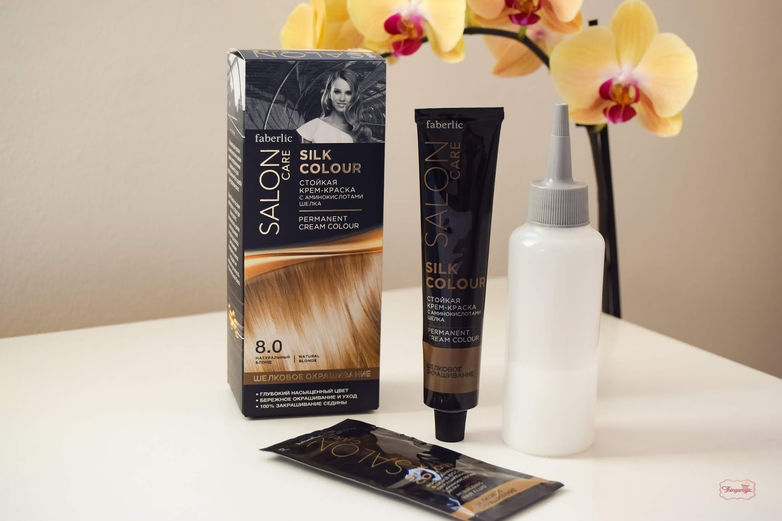 Faberlic Salon Care Hair Care Thingamyjic