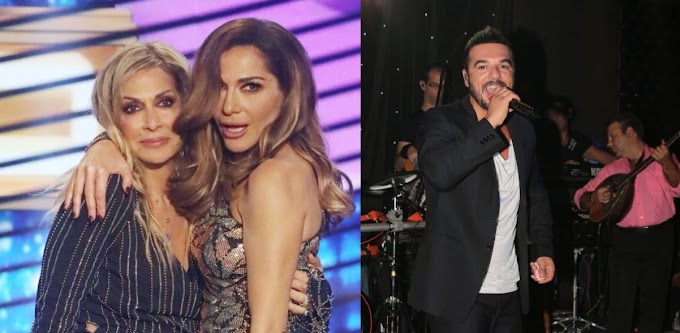 Τριαντάφυλλος: Με Άννα Βίσση και Δέσποινα Βανδή στο Fever - Η «χρυσή» συμφωνία