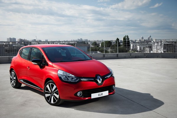 Renault megane clio