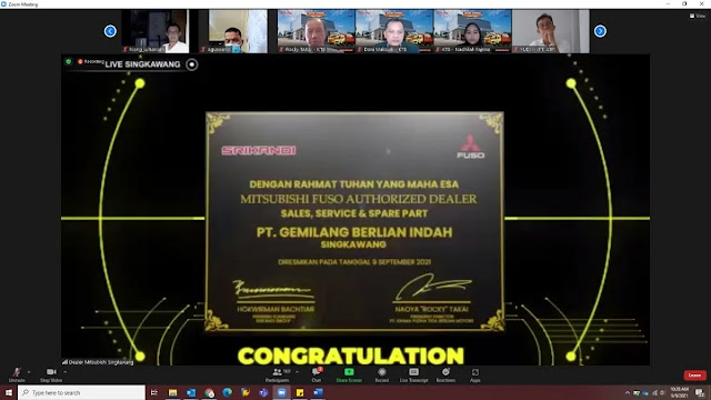 Dealer Gemilang Berlian Indah Singkawang Dealer Gemilang Berlian Indah Singkawang