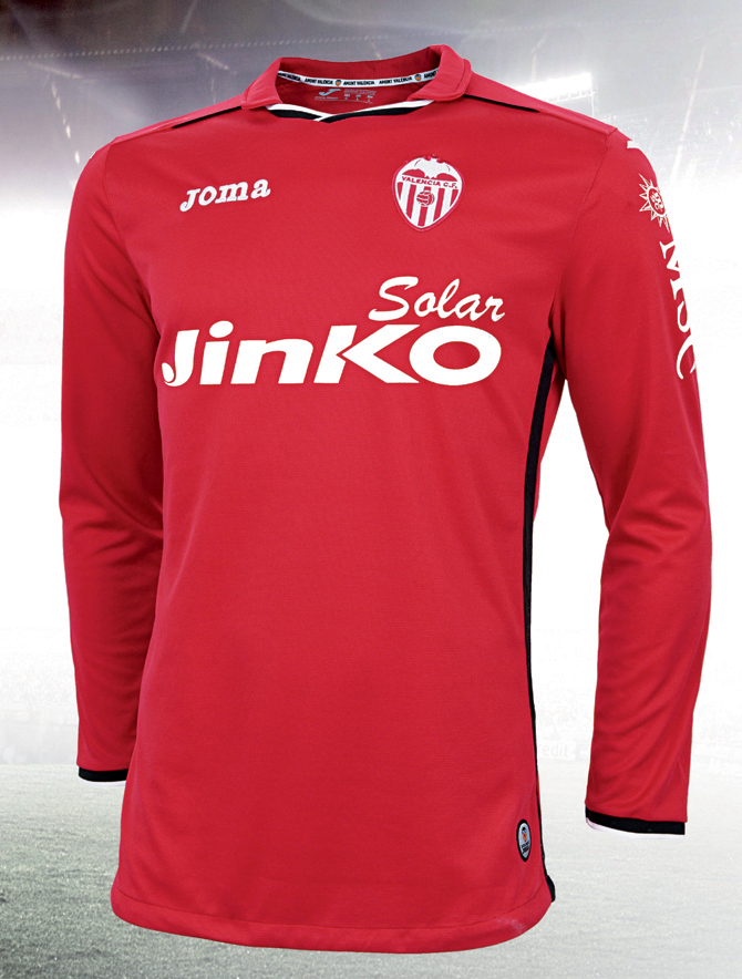 Camiseta Valencia CF Home especial Edition 2013/14 - Joma - SportingPlus -  Passion for Sport