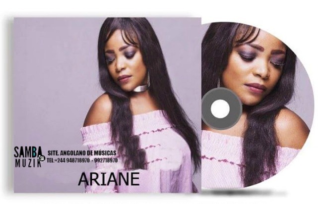 Ariane - Você Toca La (Kizomba_Zouk) • Download Mp3
