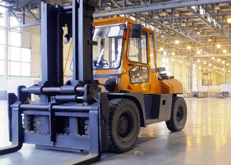 10 Jenis Forklift dan Penggunaannya - PT MSJ Group Indonesia