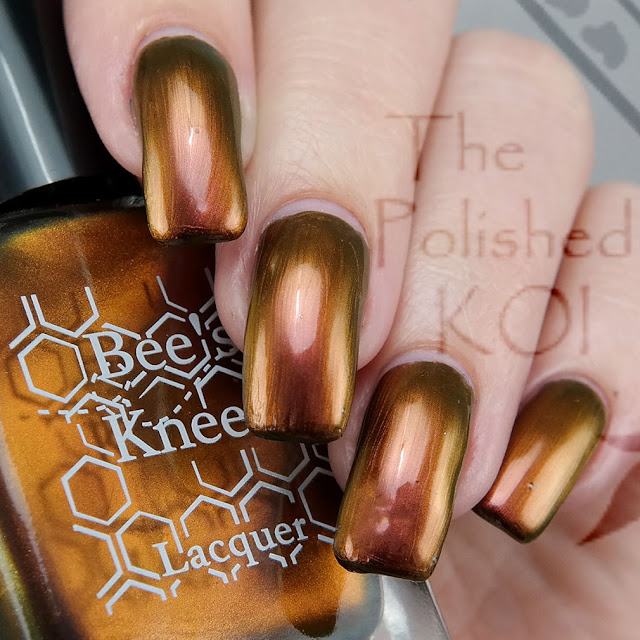 Bee's Knees Lacquer - I Am Yours