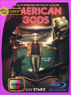 American Gods Temporada 1-2 HD [1080p] Latino [GoogleDrive] SXGO