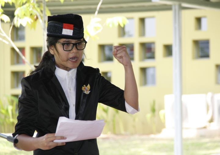 Contoh Teks Pidato HUT RI Ke 76 - Update Terbaru 2021 - Mediasiana.com