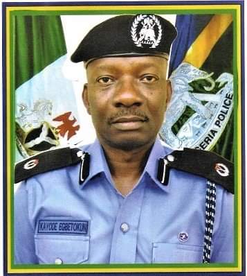 police kayode commissioner appointed acting lagos charge yewa
