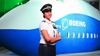 Kashmiri Ayesha Aziz Becomes India Youngest Female Pilot