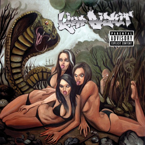 Potho Limp Bizkit - Gold Cobra (Deluxe Edition) 2011 Free Download Or BUY NOW