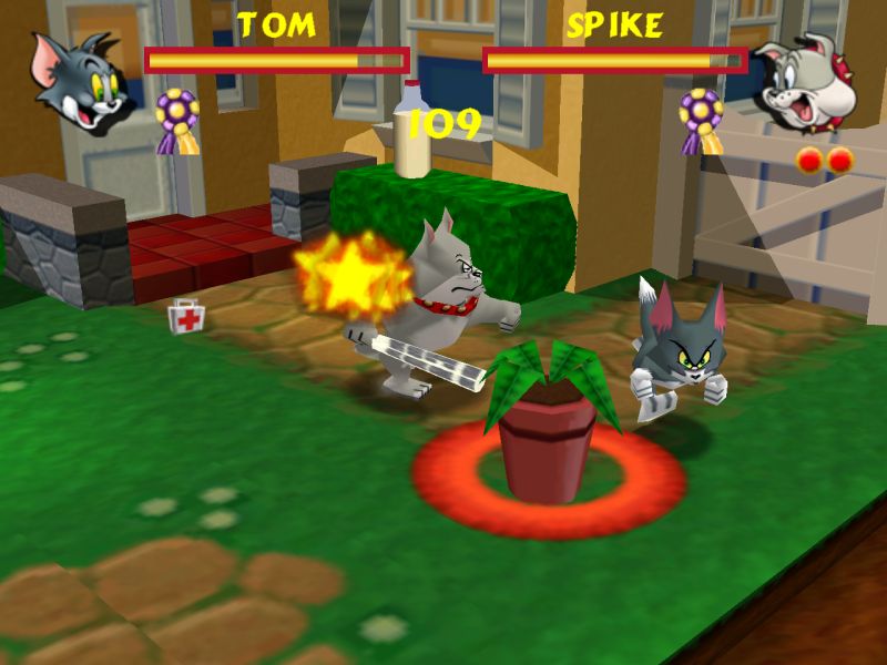 GamesTurno Download Tom and Jerry in Fists of Furry PC GamesTurno Download Tom and Jerry in Fists of Furry PC