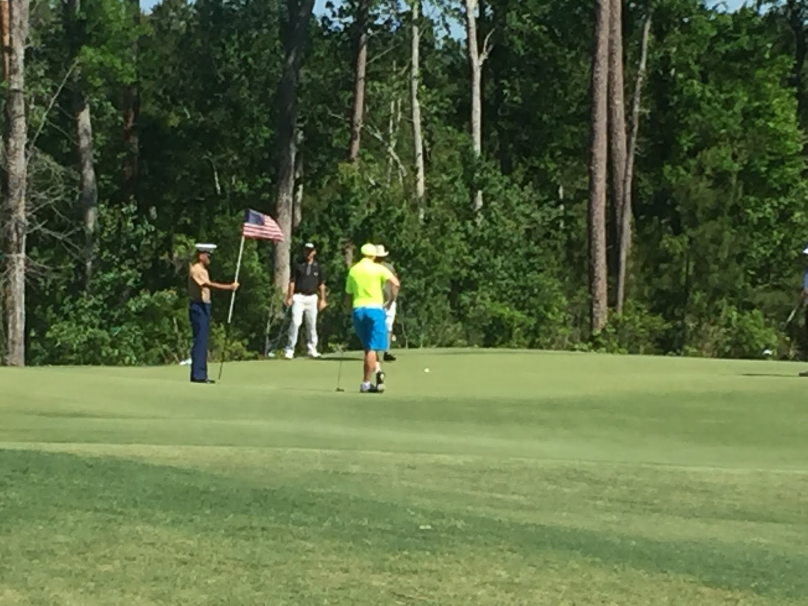 North Brunswick Business Compass Pointe Honors Winner of Inaugural Golf Tournament