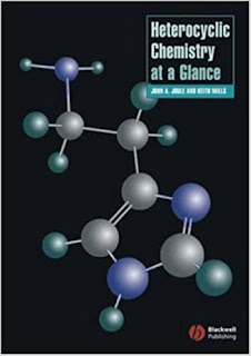 Heterocyclic Chemistry at a Glance ,1st Edition