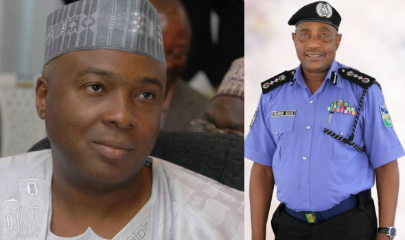 saraki arrest warrant 
