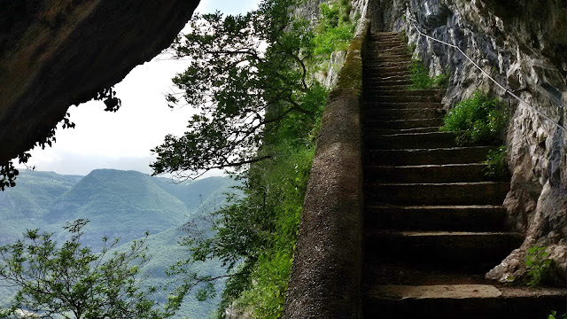 santuario madonna della corona