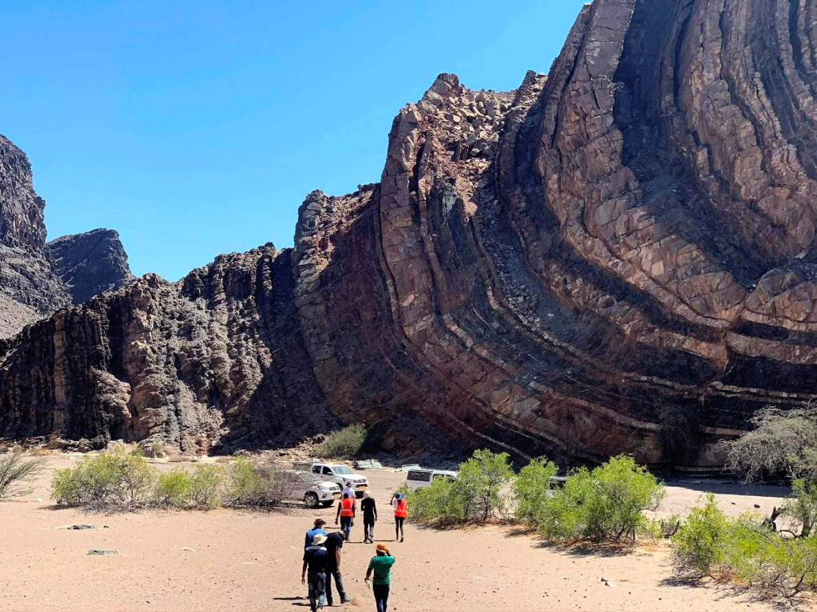 10 Amazing Geological Folds You Should See
