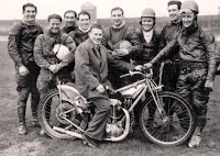 West Ham Hammers 1950