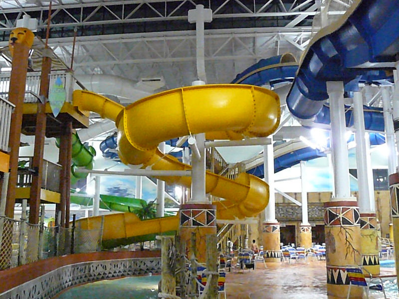Water Parks in Ohio The 14 best Indoor and outdoor Water Parks in