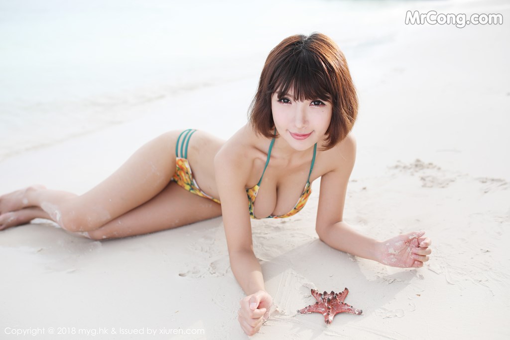 MyGirl Vol.308: Sunny Model (晓 茜) (45 photos) photo 3-3