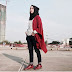 Ootd Hijab Pakai Cardigan Panjang