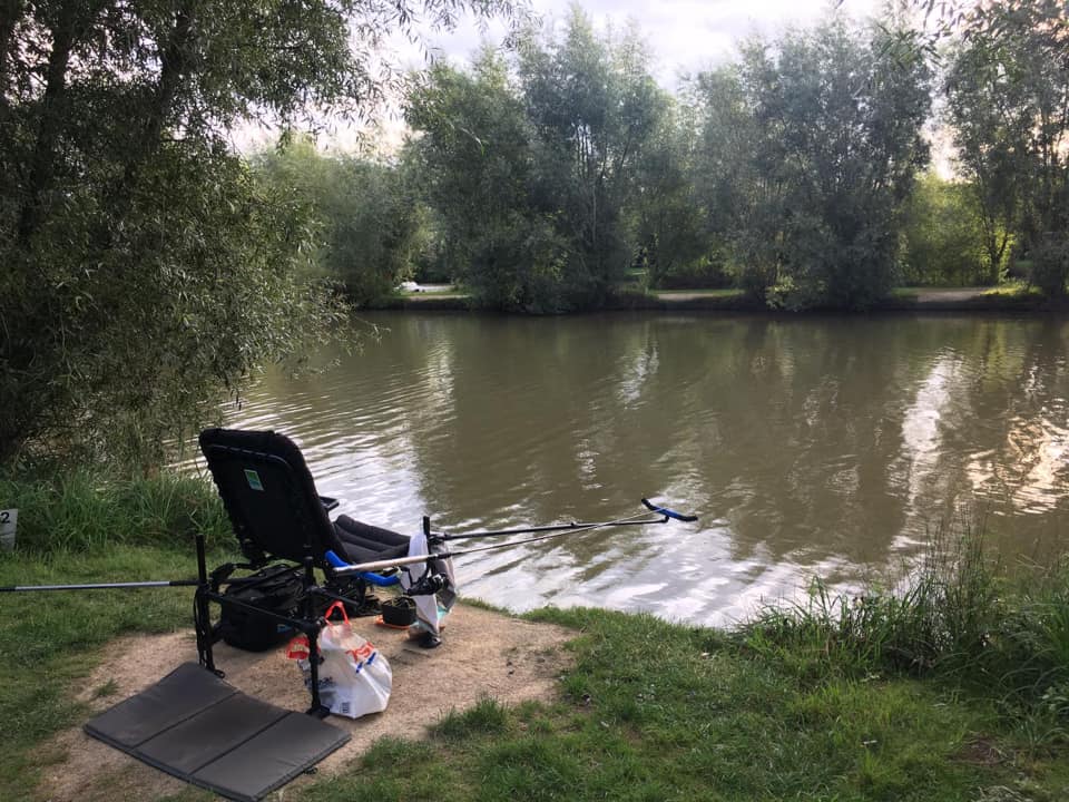 UK fishing venues Rising Sun Fisheries (Lake 2) Venue Review