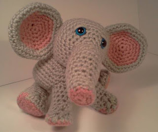 PATRON GRATIS ELEFANTE AMIGURUMI 45539