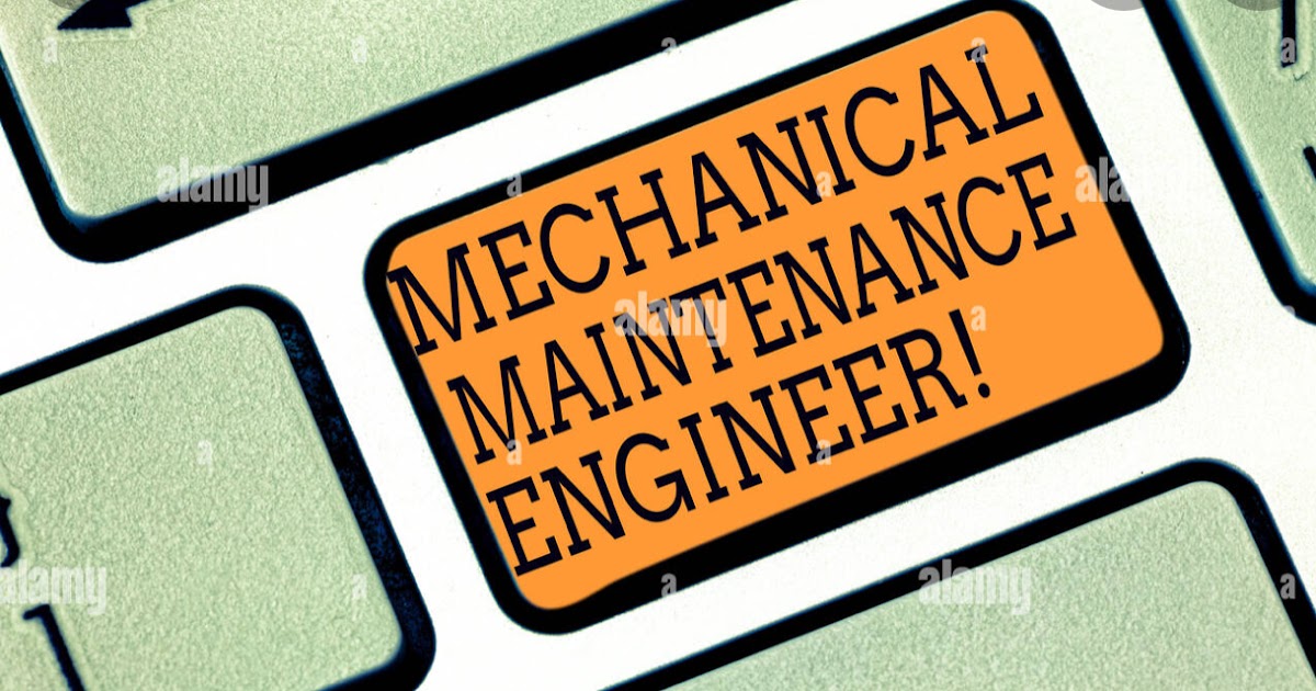 Industrial Experiences Mechanical maintenance Engineer Interview questions