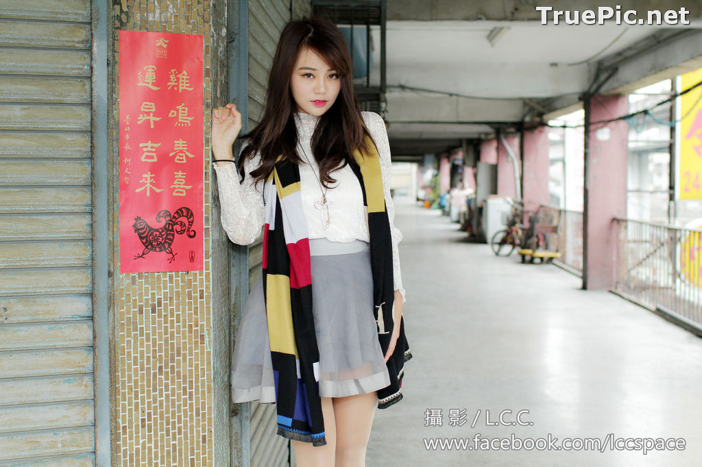 Image Taiwanese Model – Sun Hui Tong (孫卉彤) – A Day At Huannan Apartment - TruePic.net - Picture-27