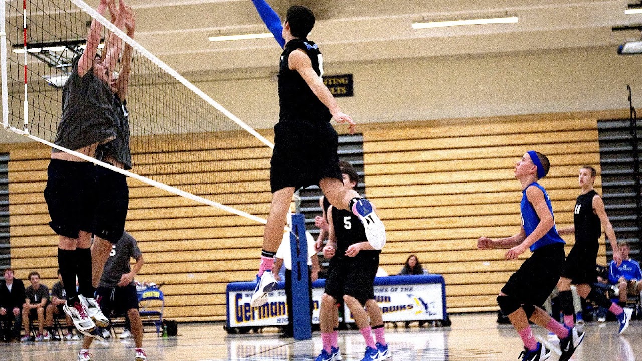 2017 Asian Boys' U19 Volleyball Championship Volley Choices