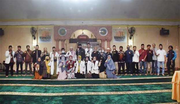 PD PII Padang Panjang Gelar The Next Moslem Generation Camp 2020