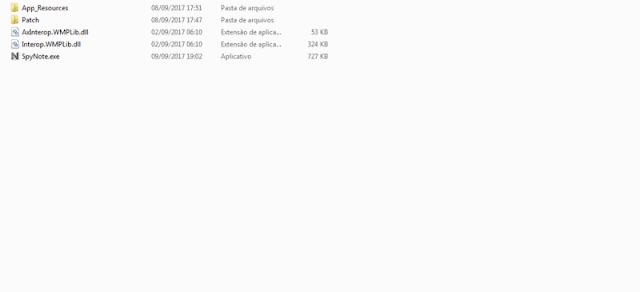 SpyNote v5 (Android RAT)