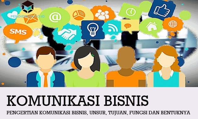 Gudang Ilmu Soal Jawab Komunikasi Bisnis