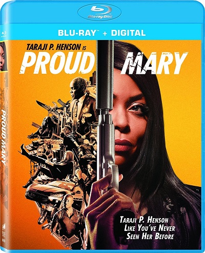 Proud Mary (2018) 1080p BDRip Dual Latino-Inglés [Subt. Esp] (Thriller)