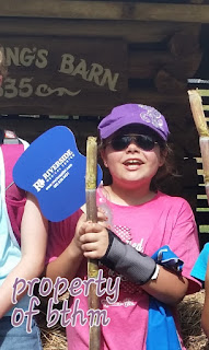 miss grace at fair