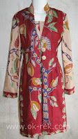 tunik batik