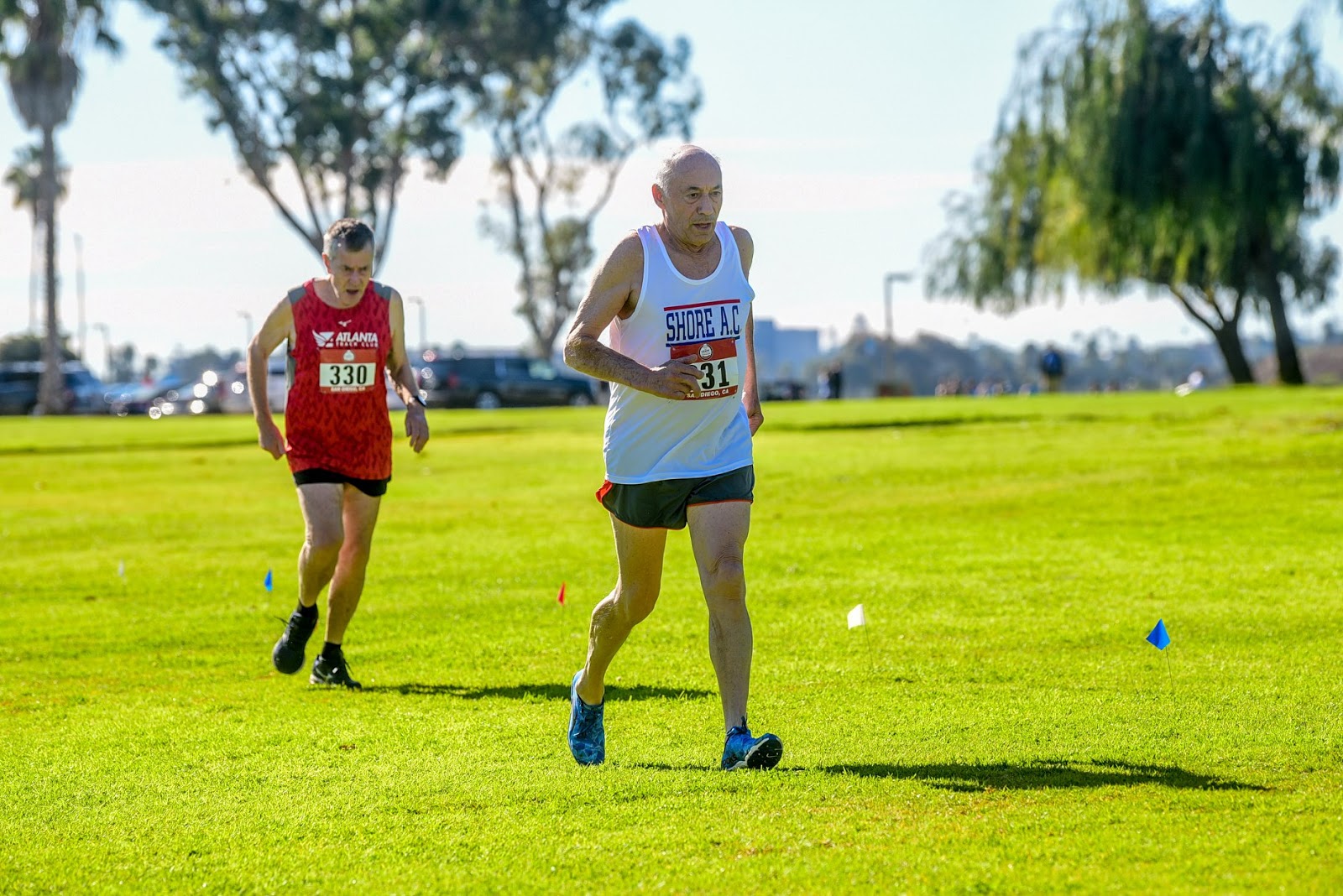 The Running Professor 2020 USATF Cross Country ChampionshipsRecap